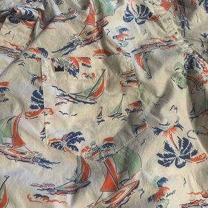 Hawaiian Shirt